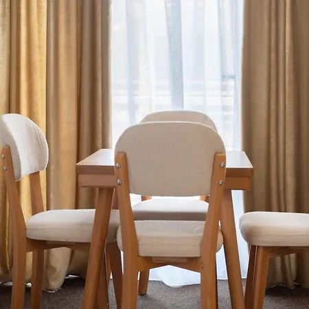 Lägenhetshotell Vala 4*